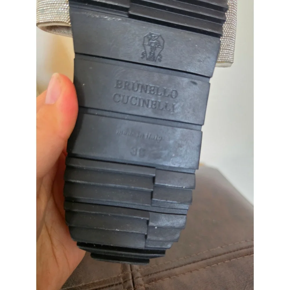 Brunello Cucinelli please check